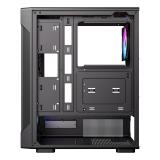 Antec - VX-310 ARGB Midi Tower Negro