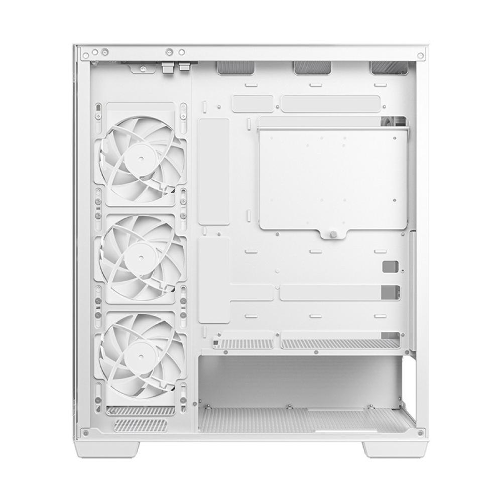 DeepCool - CG580 4F V2 Midi Tower Blanco