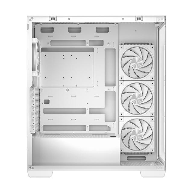 DeepCool - CG580 4F V2 Midi Tower Blanco