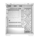 DeepCool - CG580 4F V2 Midi Tower Blanco