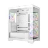 DeepCool - CG580 4F V2 Midi Tower Blanco
