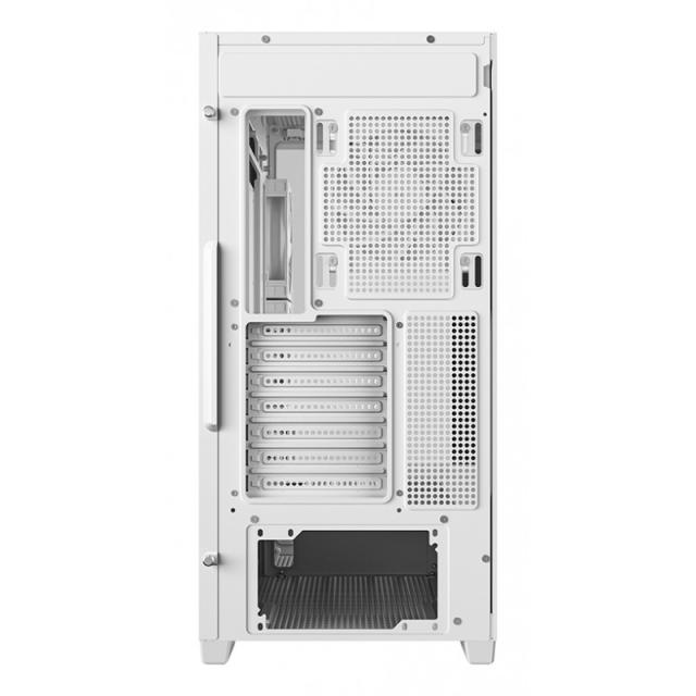 DeepCool - CG580 4F V2 Midi Tower Blanco