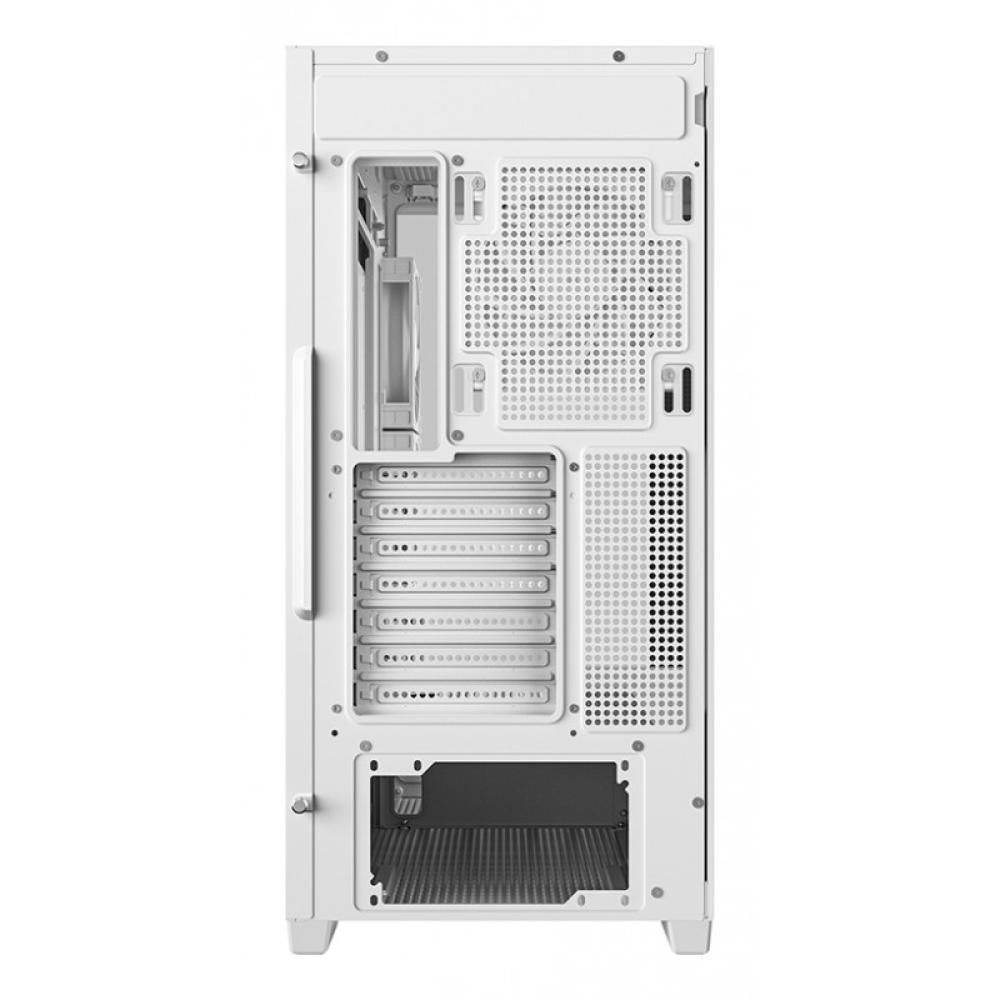 DeepCool - CG580 4F V2 Midi Tower Blanco