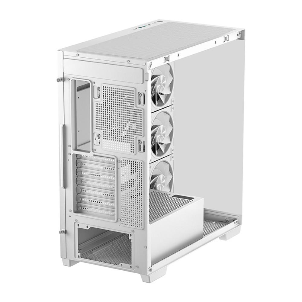 DeepCool - CG580 4F V2 Midi Tower Blanco