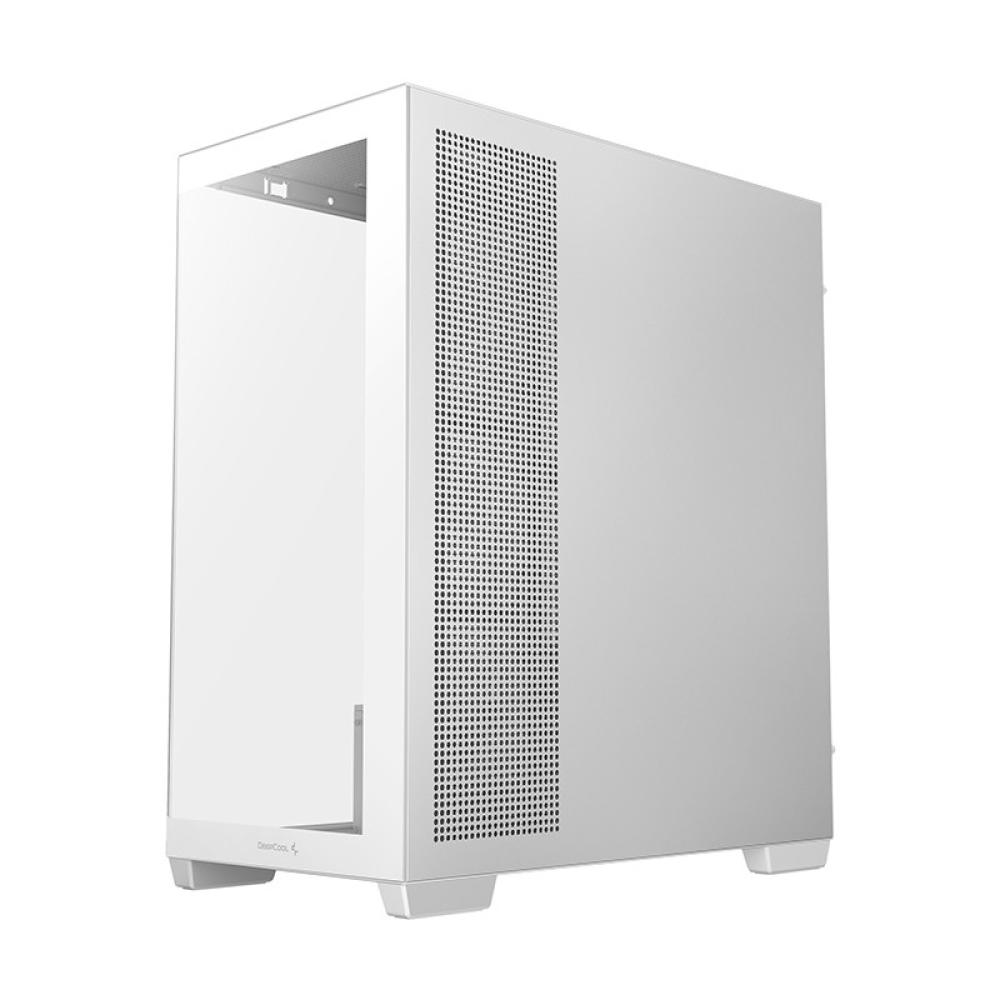 DeepCool - CG580 4F V2 Midi Tower Blanco