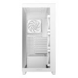 DeepCool - CG580 4F V2 Midi Tower Blanco