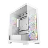 DeepCool - CG580 4F V2 Midi Tower Blanco