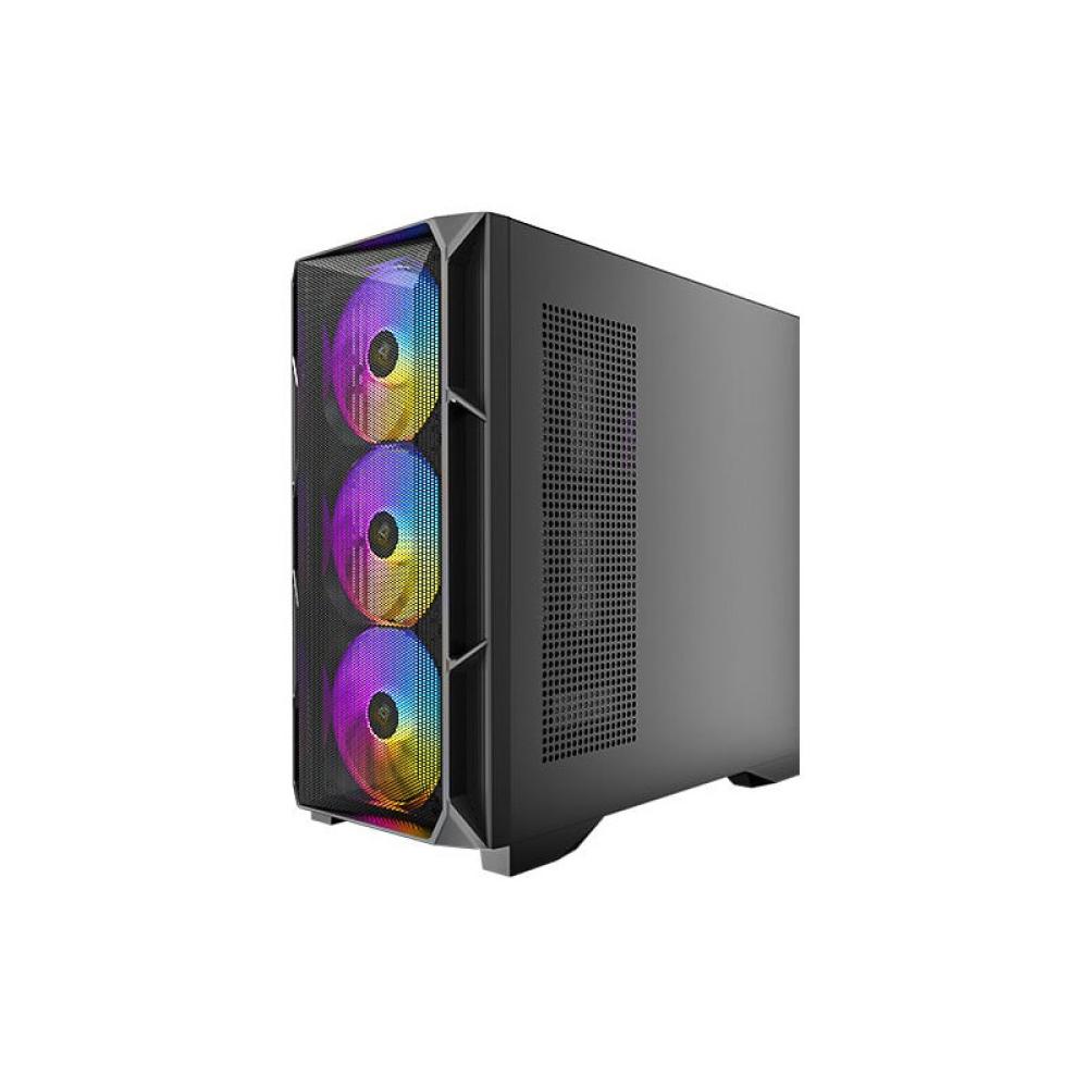 Antec - AX-1000 ARGB Midi Tower Negro