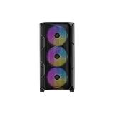 Antec - AX-1000 ARGB Midi Tower Negro