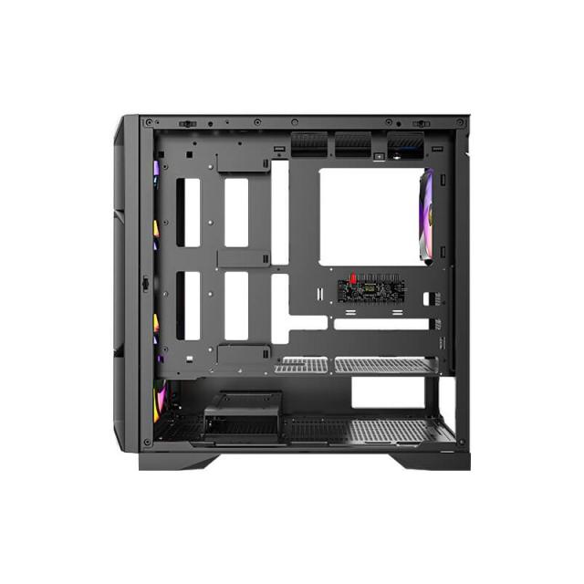 Antec - AX-1000 ARGB Midi Tower Negro