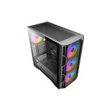 Antec - AX-1000 ARGB Midi Tower Negro