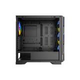 Antec - AX-1000 ARGB Midi Tower Negro
