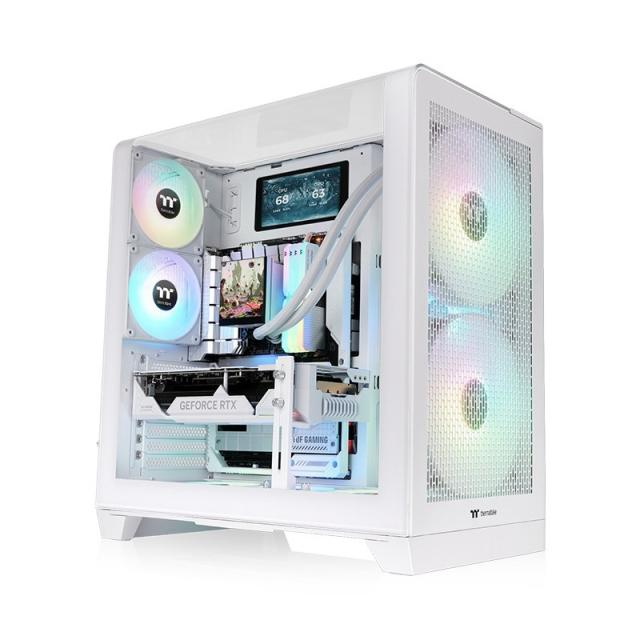 Thermaltake - View 390 Air Midi Tower Blanco