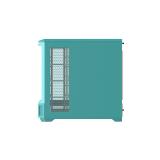 Thermaltake - CA-11H-00FLWN-00 carcasa de ordenador Full Tower Color menta