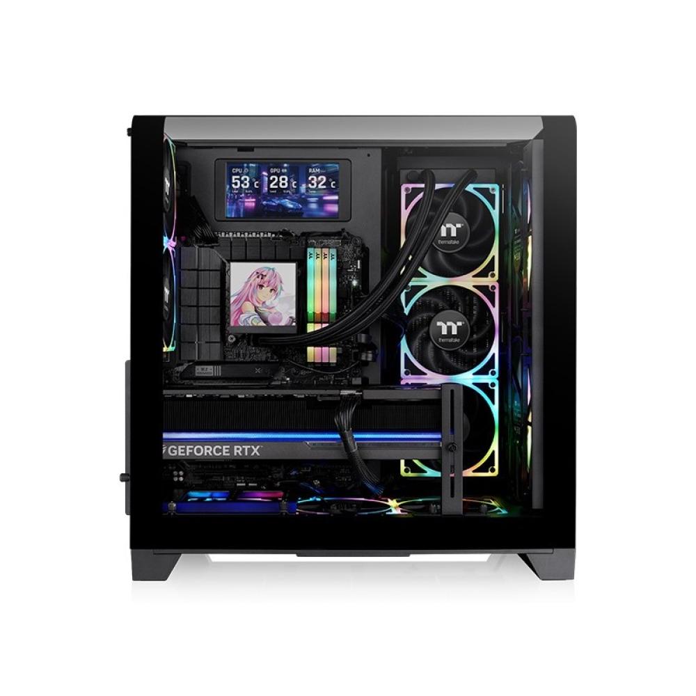 Thermaltake - View 390 Air Midi Tower Negro