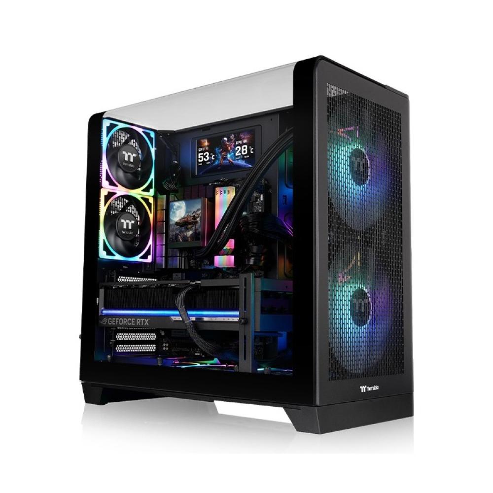 Thermaltake - View 390 Air Midi Tower Negro