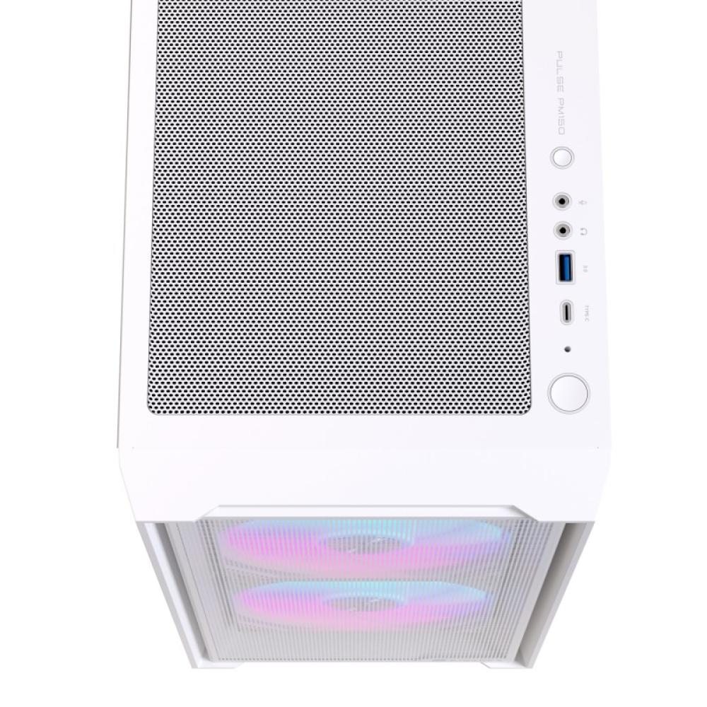 Einarex - PULSE PM150 RGB White