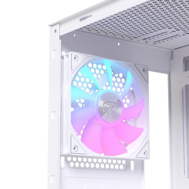 Einarex - PULSE PM150 RGB White