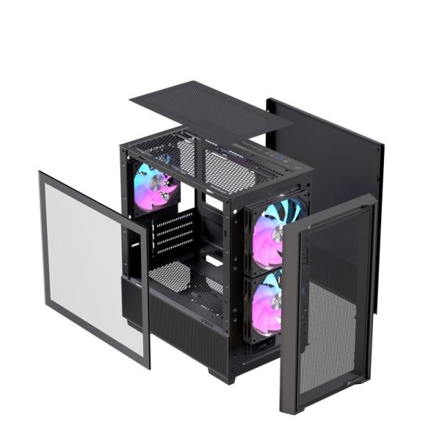 Einarex - PULSE PM150 RGB Black