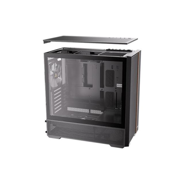 Antec - FLUX REAR Midi Tower Negro