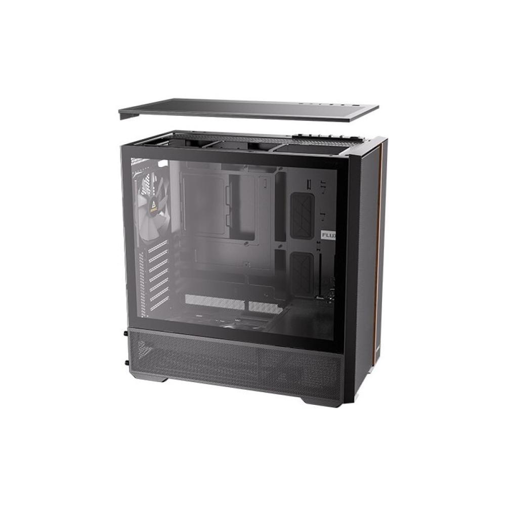 Antec - FLUX REAR Midi Tower Negro