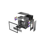 Antec - FLUX REAR Midi Tower Negro