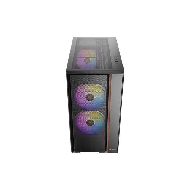 Antec - FLUX REAR Midi Tower Negro