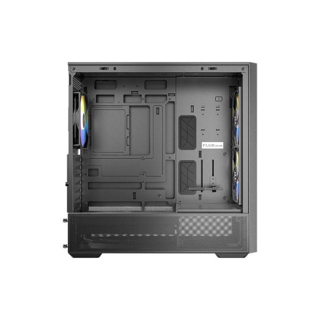 Antec - FLUX REAR Midi Tower Negro