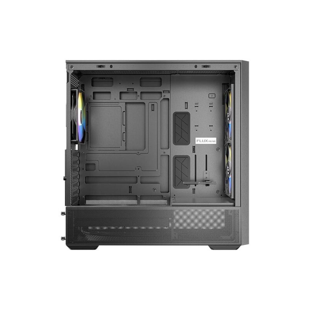 Antec - FLUX REAR Midi Tower Negro