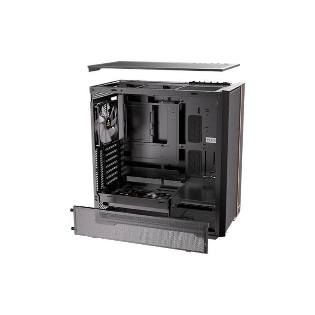 Antec - FLUX REAR Midi Tower Negro