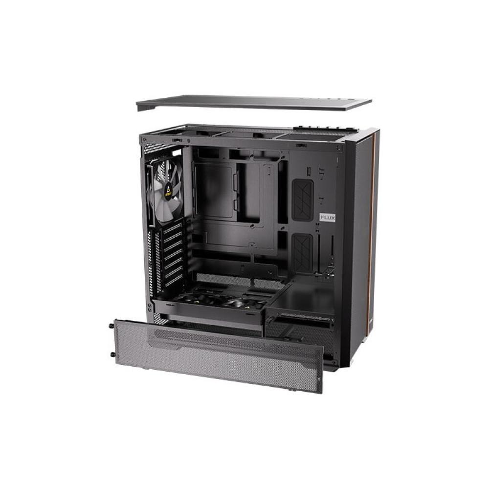 Antec - FLUX REAR Midi Tower Negro
