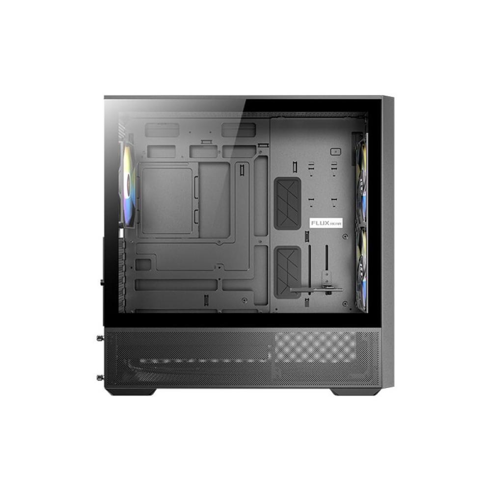 Antec - FLUX REAR Midi Tower Negro