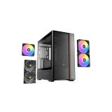 Antec - FLUX REAR Midi Tower Negro