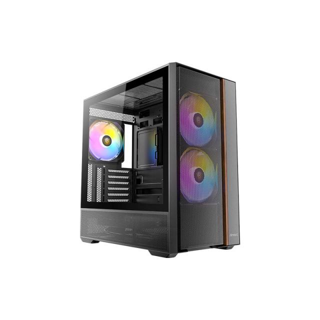 Antec - FLUX REAR Midi Tower Negro