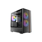 Antec - FLUX REAR Midi Tower Negro