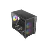 Antec - FLUX M Micro Torre Negro