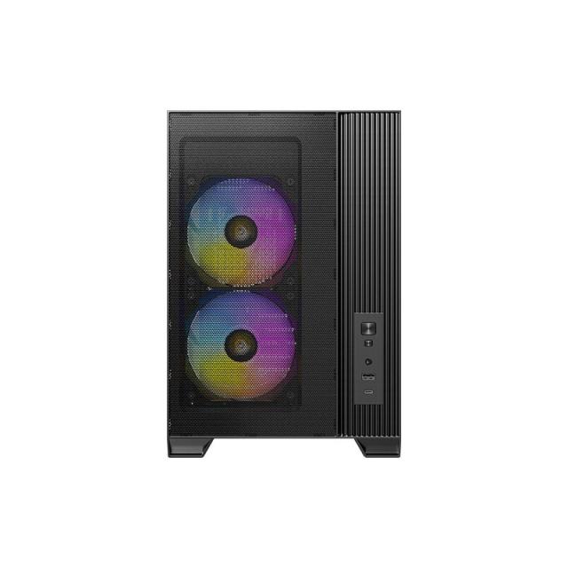 Antec - FLUX M Micro Torre Negro