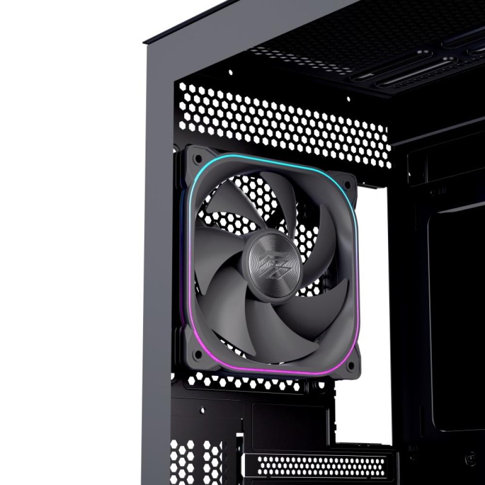 Einarex - PRISMA S501D RGB Black