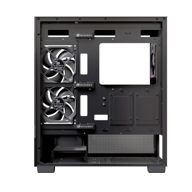 Einarex - PRISMA S501D RGB Black