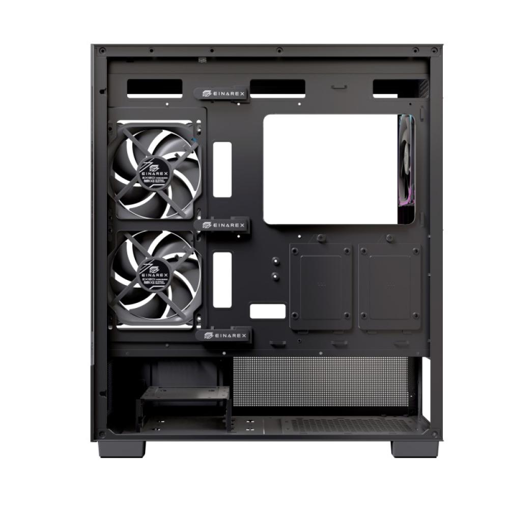 Einarex - PRISMA S501D RGB Black