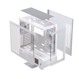 Einarex - EXCS-PR-51DR-W carcasa de ordenador Midi Tower Blanco