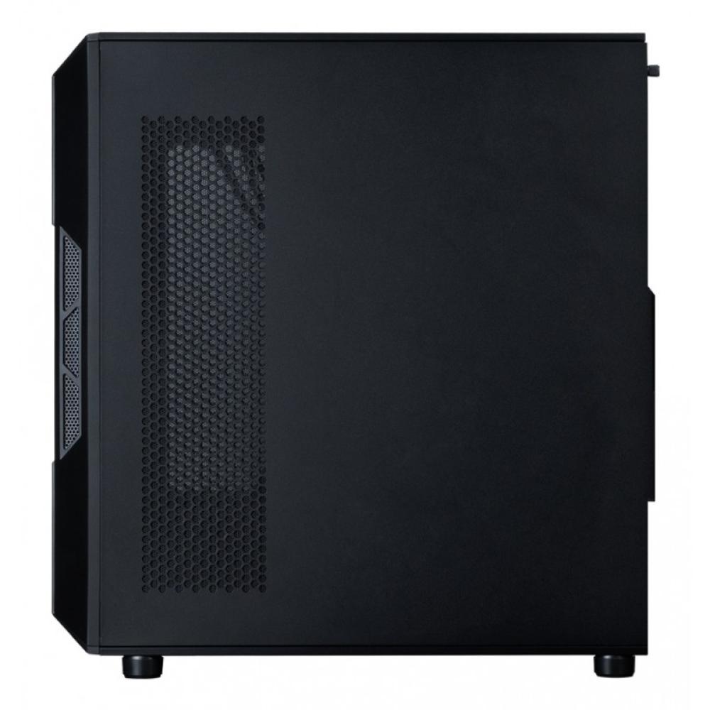 Zalman - i3 NEO ARGB V2 BLACK Midi Tower Negro