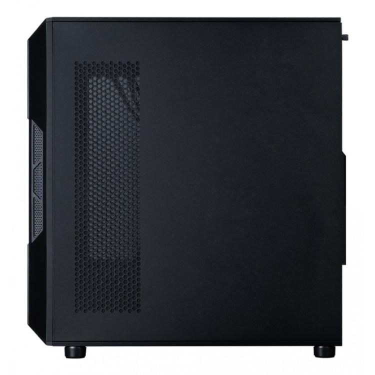 Zalman - i3 NEO ARGB V2 BLACK Midi Tower Negro