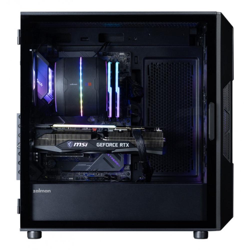 Zalman - i3 NEO ARGB V2 BLACK Midi Tower Negro