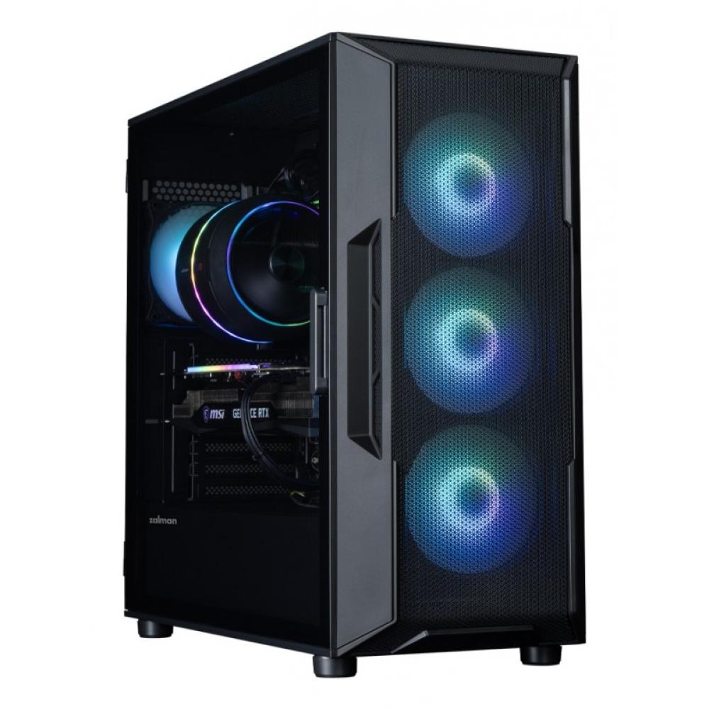 Zalman - i3 NEO ARGB V2 BLACK Midi Tower Negro