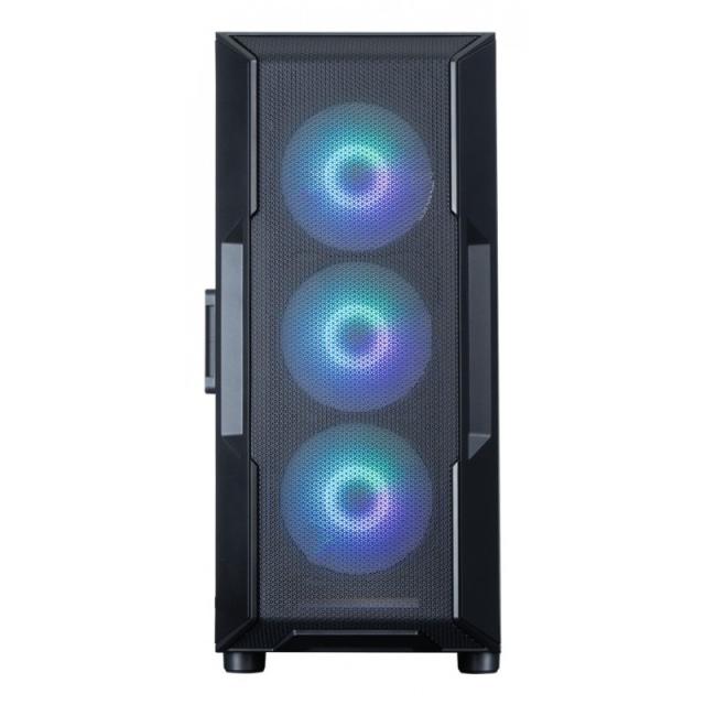Zalman - i3 NEO ARGB V2 BLACK Midi Tower Negro