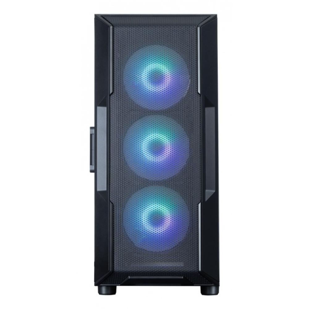 Zalman - i3 NEO ARGB V2 BLACK Midi Tower Negro