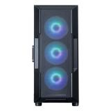 Zalman - i3 NEO ARGB V2 BLACK Midi Tower Negro