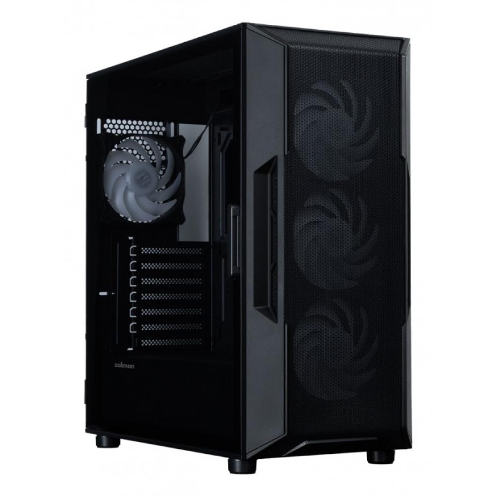 Zalman - i3 NEO ARGB V2 BLACK Midi Tower Negro