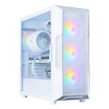 Zalman - I3 NEO V2 WHITE carcasa de ordenador Midi Tower Blanco